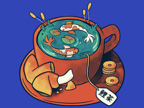 Koi Tea Zen Break
