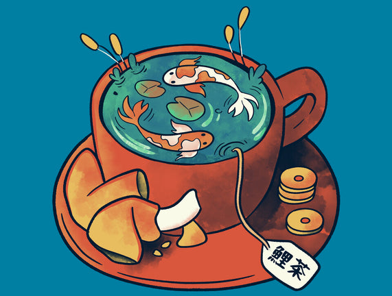 Koi Tea Zen Break
