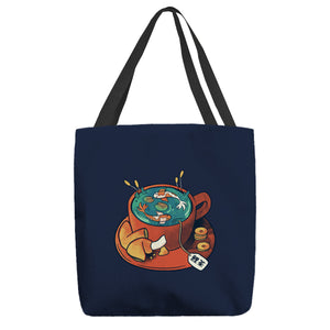 Koi Tea Zen Break