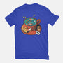 Koi Tea Zen Break-Mens-Heavyweight-Tee-tobefonseca