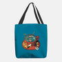 Koi Tea Zen Break-None-Basic Tote-Bag-tobefonseca