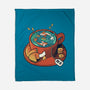 Koi Tea Zen Break-None-Fleece-Blanket-tobefonseca
