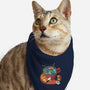 Koi Tea Zen Break-Cat-Bandana-Pet Collar-tobefonseca