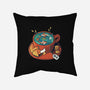 Koi Tea Zen Break-None-Non-Removable Cover w Insert-Throw Pillow-tobefonseca