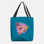 Super Easter Egg-None-Basic Tote-Bag-naomori