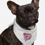 Super Easter Egg-Dog-Bandana-Pet Collar-naomori