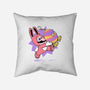 Super Easter Egg-None-Non-Removable Cover w Insert-Throw Pillow-naomori