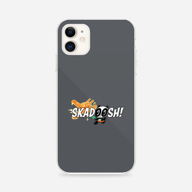 Skadoosh-iPhone-Snap-Phone Case-naomori