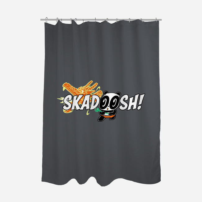 Skadoosh-None-Polyester-Shower Curtain-naomori