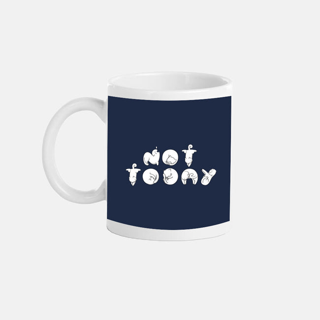 Lazy Cats-None-Mug-Drinkware-naomori