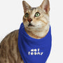 Lazy Cats-Cat-Bandana-Pet Collar-naomori