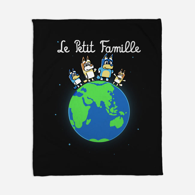 Little Family-None-Fleece-Blanket-naomori