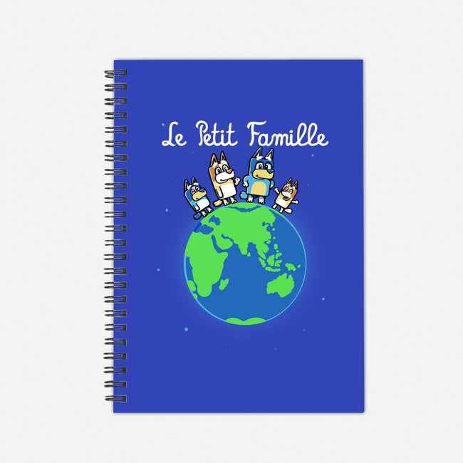 Little Family-None-Dot Grid-Notebook-naomori