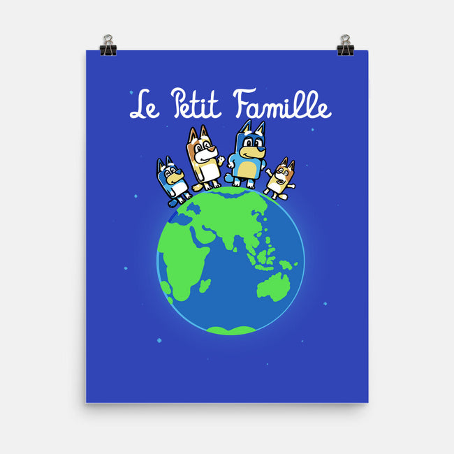 Little Family-None-Matte-Poster-naomori