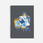 Bluey Portrait-None-Dot Grid-Notebook-naomori
