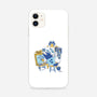 Bluey Portrait-iPhone-Snap-Phone Case-naomori