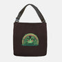 Lucky Little Frog-None-Adjustable Tote-Bag-TechraNova