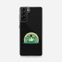 Lucky Little Frog-Samsung-Snap-Phone Case-TechraNova