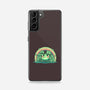 Lucky Little Frog-Samsung-Snap-Phone Case-TechraNova