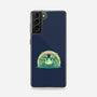 Lucky Little Frog-Samsung-Snap-Phone Case-TechraNova