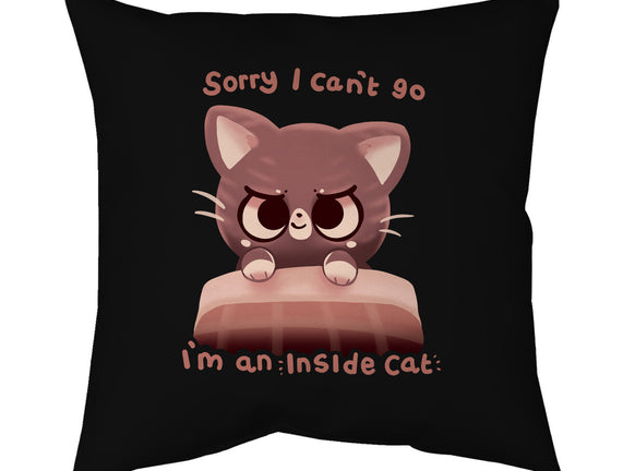 Inside Cat