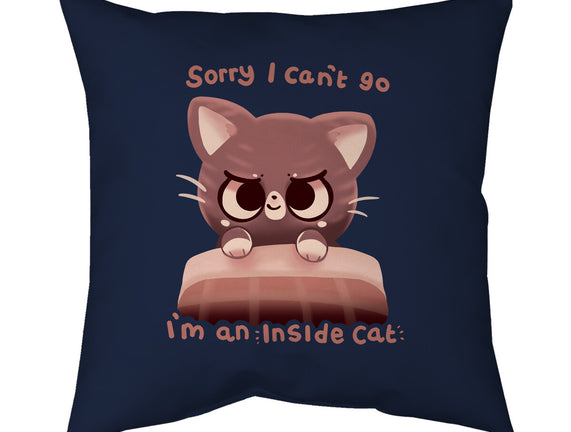 Inside Cat