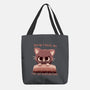 Inside Cat-None-Basic Tote-Bag-TechraNova