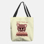 Inside Cat-None-Basic Tote-Bag-TechraNova