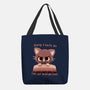 Inside Cat-None-Basic Tote-Bag-TechraNova