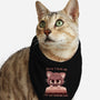 Inside Cat-Cat-Bandana-Pet Collar-TechraNova