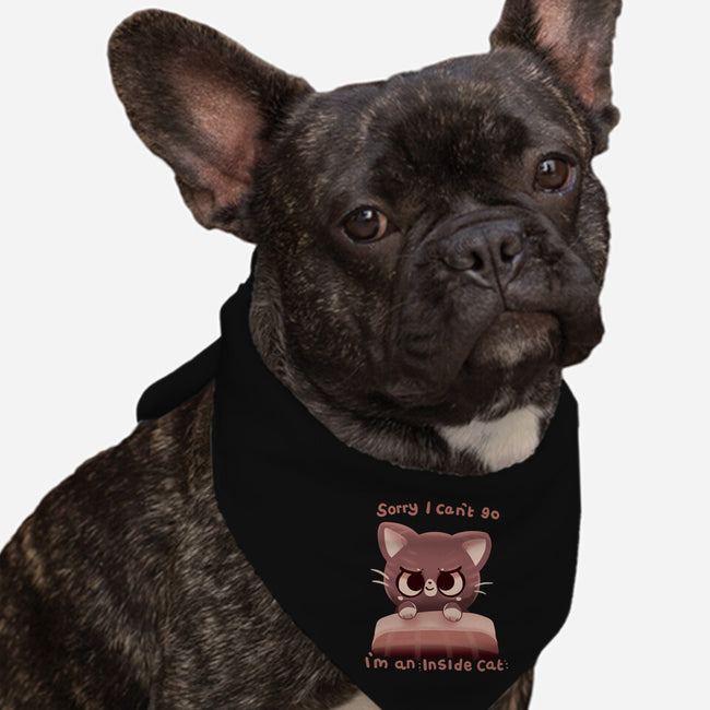 Inside Cat-Dog-Bandana-Pet Collar-TechraNova