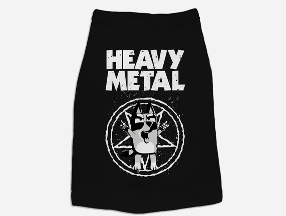 Metal Heeler