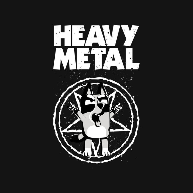 Metal Heeler-Youth-Basic-Tee-retrodivision