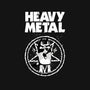 Metal Heeler-Baby-Basic-Onesie-retrodivision