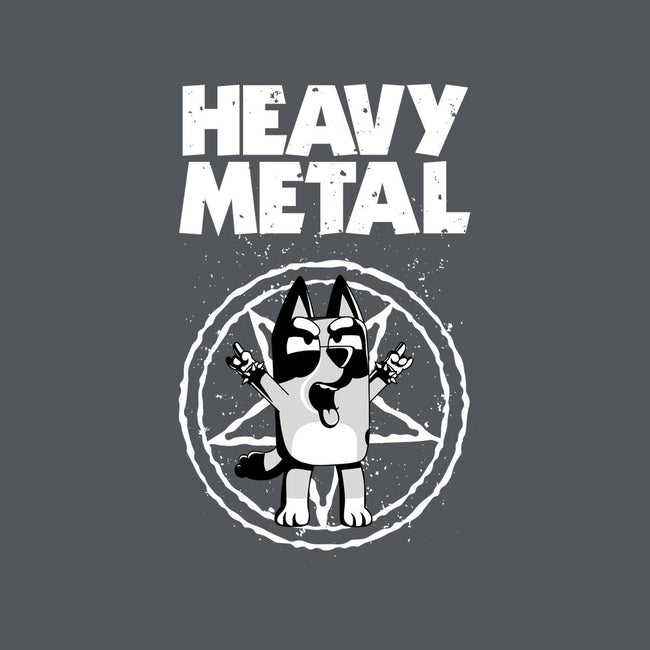 Metal Heeler-None-Stretched-Canvas-retrodivision