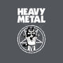 Metal Heeler-Unisex-Pullover-Sweatshirt-retrodivision