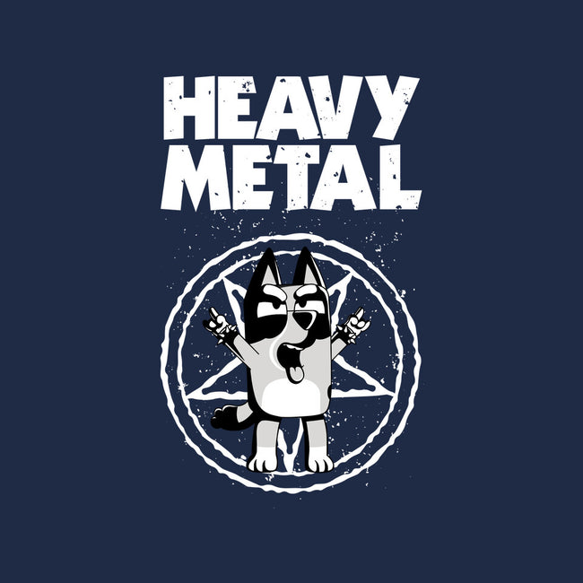 Metal Heeler-Baby-Basic-Tee-retrodivision