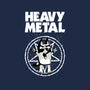 Metal Heeler-Unisex-Pullover-Sweatshirt-retrodivision