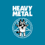 Metal Heeler-None-Removable Cover-Throw Pillow-retrodivision