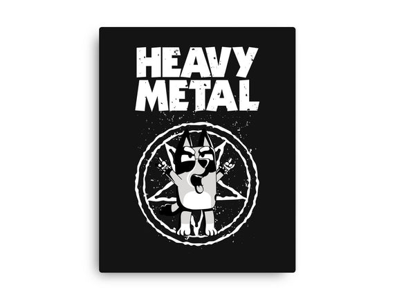 Metal Heeler