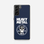 Metal Heeler-Samsung-Snap-Phone Case-retrodivision