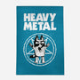 Metal Heeler-None-Indoor-Rug-retrodivision