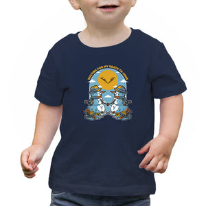 Snowman Irony Spring