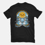 Snowman Irony Spring-Mens-Premium-Tee-Studio Mootant