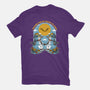 Snowman Irony Spring-Mens-Premium-Tee-Studio Mootant