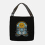 Snowman Irony Spring-None-Adjustable Tote-Bag-Studio Mootant