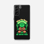 Master Luck Force-Samsung-Snap-Phone Case-Studio Mootant