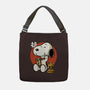 Luck Money Beagle-None-Adjustable Tote-Bag-Studio Mootant