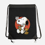 Luck Money Beagle-None-Drawstring-Bag-Studio Mootant