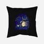 My Neighbor The Knight-None-Removable Cover w Insert-Throw Pillow-nickzzarto